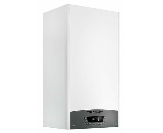 Котел газовый двухконтурный Ariston CLAS XC 28 FF NG (28 кВт)