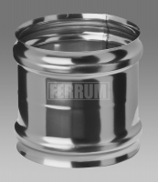 Адаптер дымохода D200 0.5 П-П