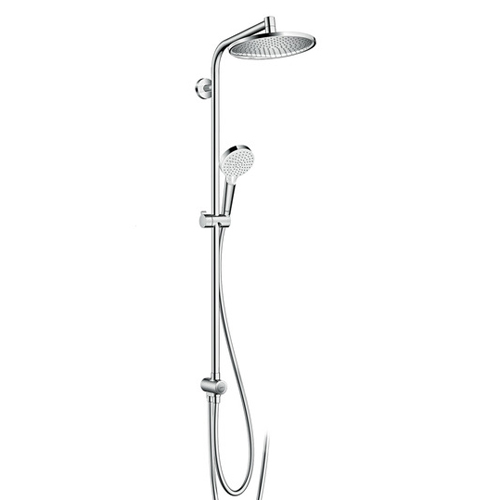 HANSGROHE Crometta S 240 1jet Showerpipe Reno душевая система