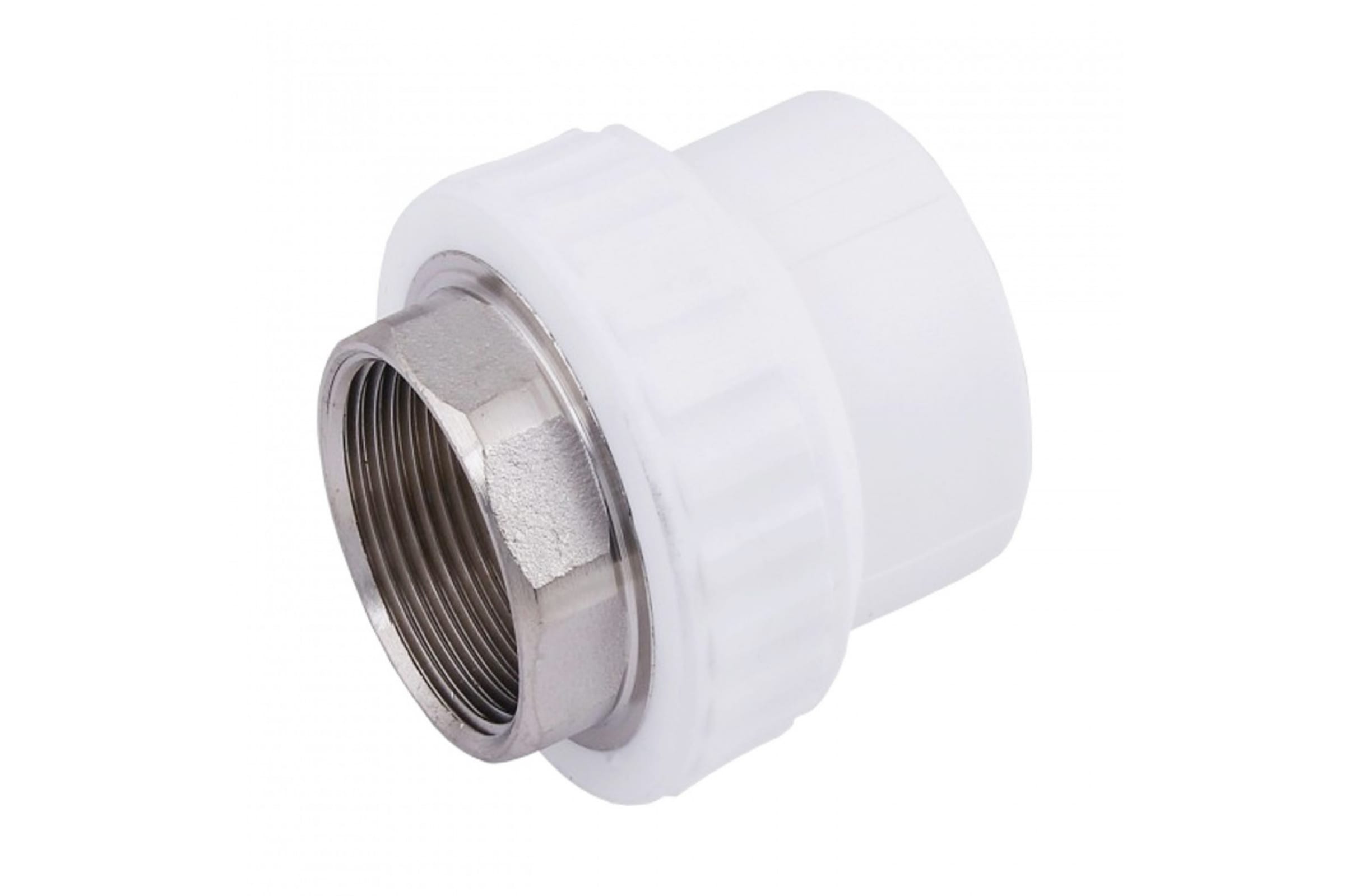 Муфта комб. 63 2" вр под ключ PPRC