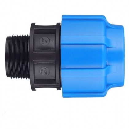 ПНД Муфта пер. 40*1.1/4" н.р.