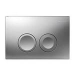 GEBERIT "Стандарт". Смывная клавиша "Delta 21"