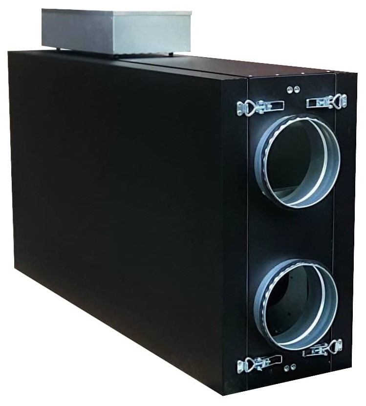 Zenit 200 Standart вентиляционная приточно-вытяжная установка с ...