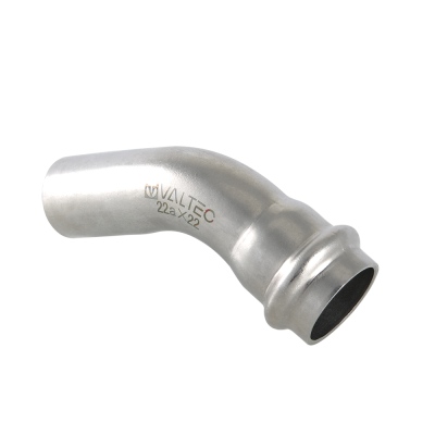 Однораструбный пресс-угольник д.35/45*