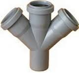 Крестовина 50/50/50 45 вн. PPRC