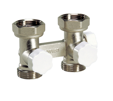 Узел нижнего подключения Luxor M171  3/4 (евроконус) прямой