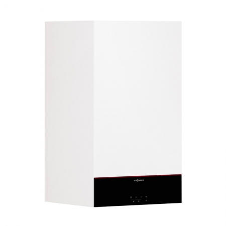 Котел газовый Viessmann Vitodens 100-W 32 кВт B1HF одноконтурный