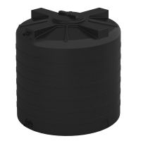 Бак для питьевой воды Aquatech ATV-750 (черный) без поплавка Миасс