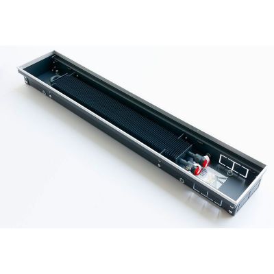 Конвектор внутрипольный KVZ 300-80-2000-UA