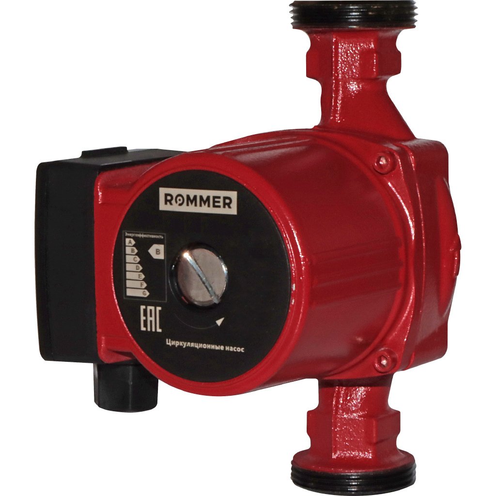 Насос циркуляционный Rommer 25/40-130 (снят с производства)