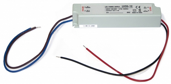 Блок питания герметичный