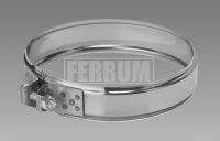 Хомут под растяжки D200 0.5 НЖ