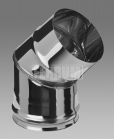 Колено 135° D200 0.8 НЖ