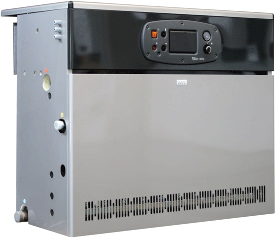 Котел напольный газовый BAXI SLIM НРS 1.80