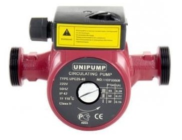 Насос циркуляционный UNIPUMP UPC 32-80 180