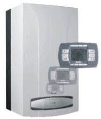 Котел настенный газовый LUNA 3