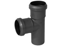 Тройник 32/32х87 канал. вн. PPRC