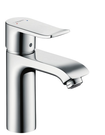 HANSGROHE Metris смеситель для раковины 110