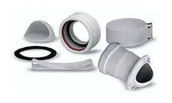 Переходной комплект на раздельные трубы