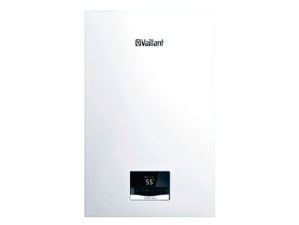 Котел газовый конденсационный Vaillant ecoTEC plus VU 25 CS/1-5 N-INT4 (25 кВт)