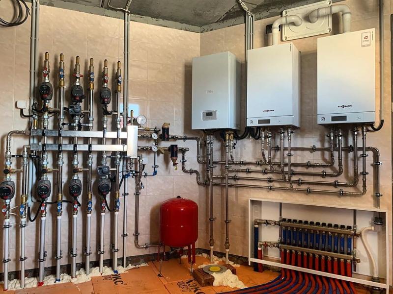 Частный дом в п. Родной Частный дом в п. Родной