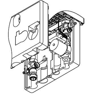 Комплект подключения отопительного контура мощностью с энергоэффективным насосом 45 и 60 кВт