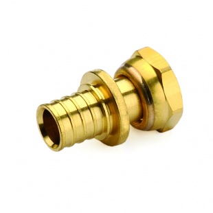 Муфта с накидной гайкой 25*1 Stout