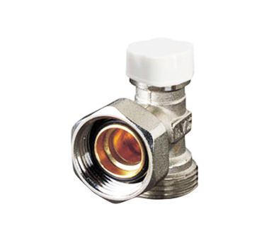 Узел нижнего подключения Luxor M192  3/4 (евроконус) угловой