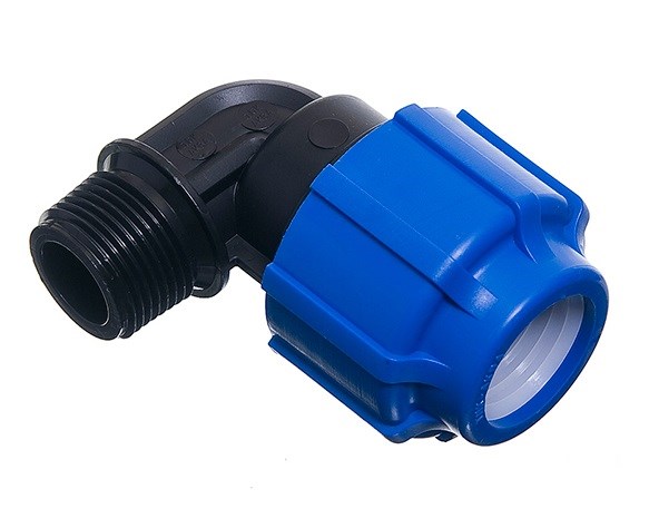 ПНД Угол  25*1/2"н.р.