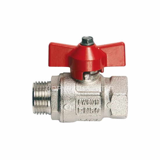 Кран шар 1/2" в-н ITAP (IDEAL) баб.