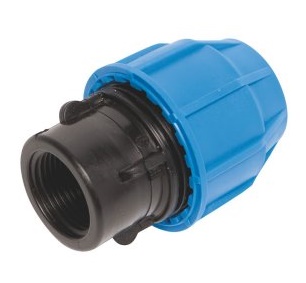 ПНД Муфта пер. 32*1.1/4" в.р.