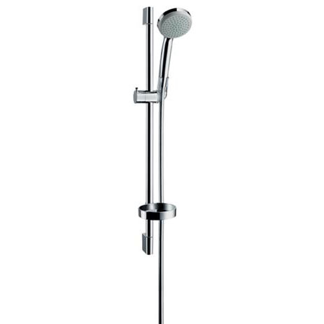 HANSGROHE Croma 100 1jet/Unica'C 65 cm душевой гарнитур