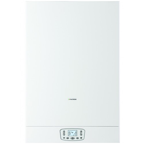 Котел газовый настенный Italtherm TIME MAX 35 K 2-х закр