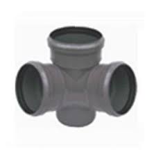 Крестовина 110/110/110 87 2-х плоск. вн. PPRC