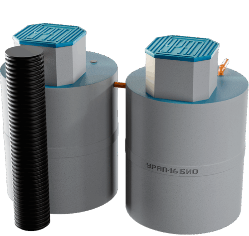 Септик Урал-16 Био