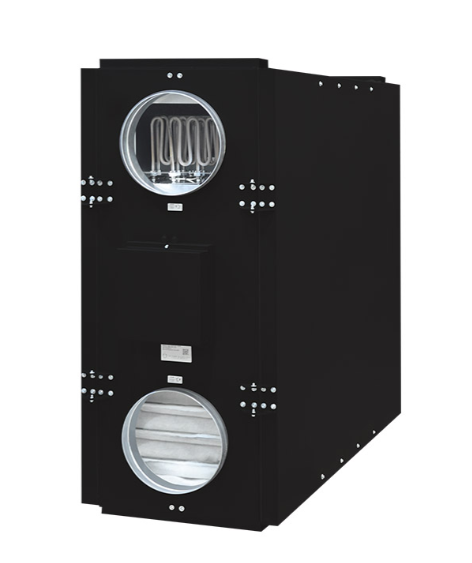 Zenit Standart XM 1000 3/4,5E220 Приточно-вытяжная вентиляционная установка с рекуператором
