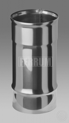 Дымоход труба L250 D115 0.8