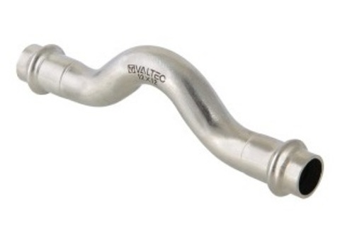 Обвод однораструбный  д.15