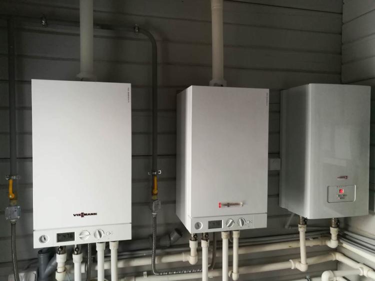 Дом из бруса в п."Белые Росы" Дом из бруса в п."Белые Росы"