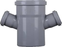 Крестовина 110/50/50 45 вн. PPRC