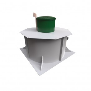 Коло Веси 8 прин. низкий корпус