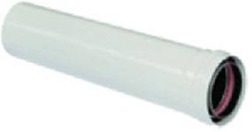 Труба алюминиевая эмалированная с внешней изоляцией