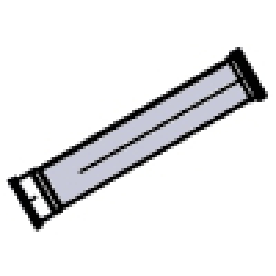 Труба  диам. 125  мм. (2 по 2м)