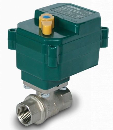 Кран с электроприводом Neptun Bugatti Pro 12В 1/2