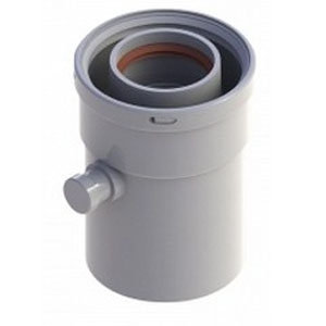 Конденсатоотводчик Z1 60/100 мм