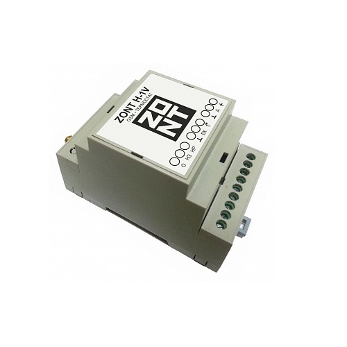 GSM термостат ZONT H-1V (DIN)