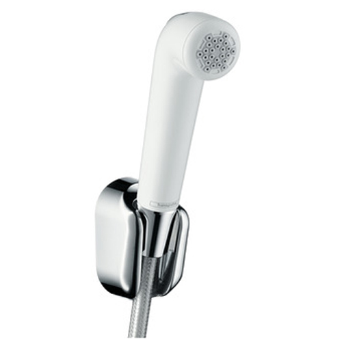 HANSGROHE гигиенический ручной душ со шлангом 160 см и держателем
