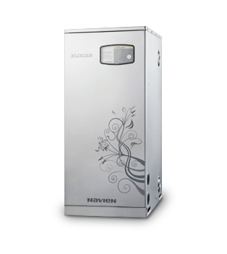 Котел напольный газовый NAVIEN  GA 23K  23 кВт