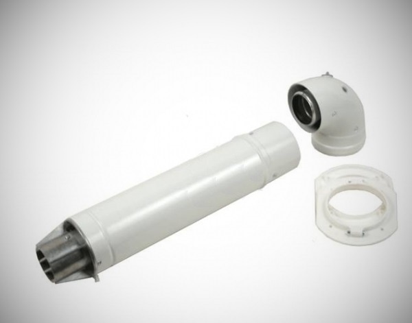 Колено 90 град. диам.80