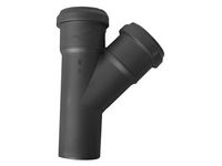 Тройник 32/32х45 канал. вн. PPRC